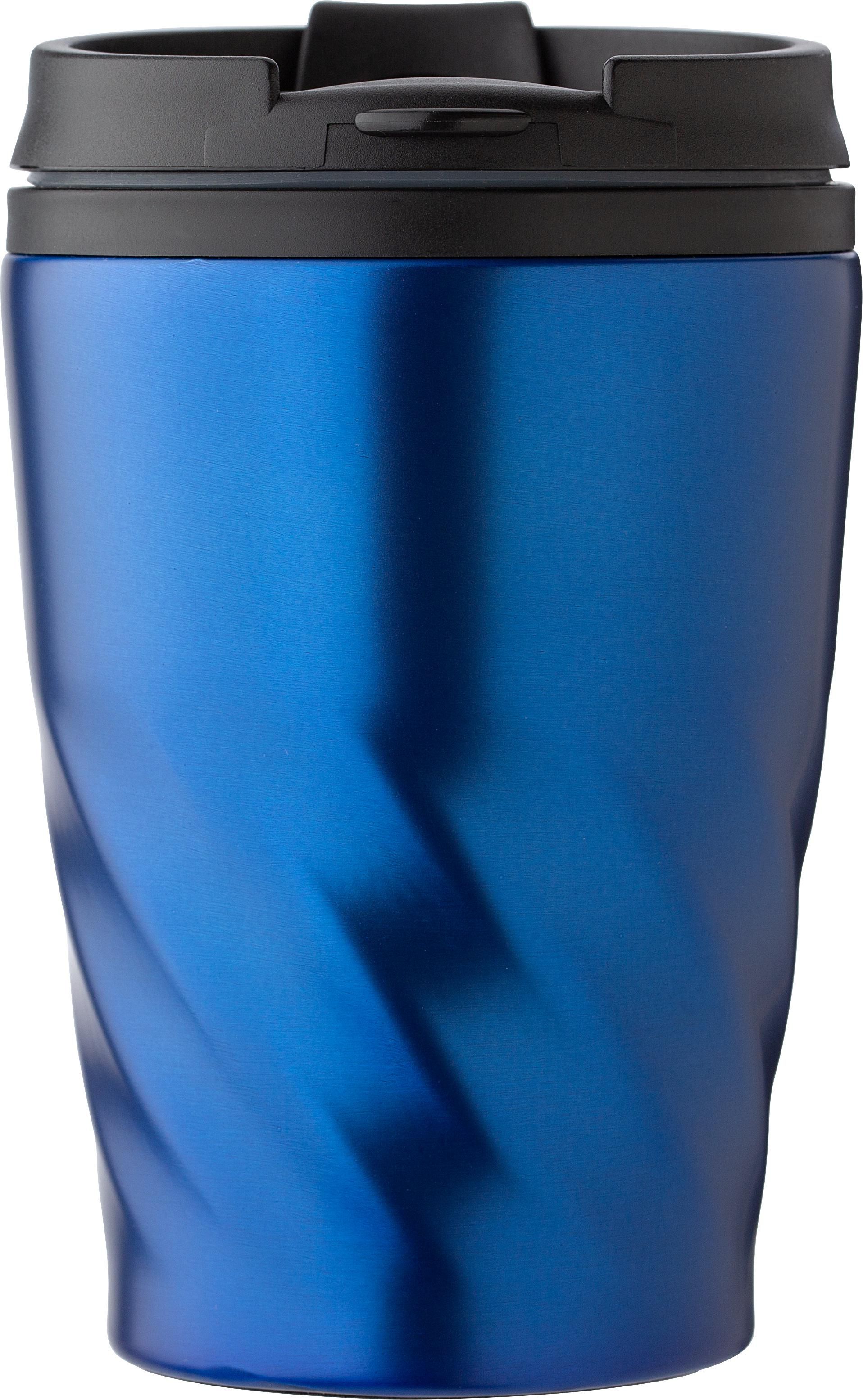 Mug de voyage double paroi Rida | 325 ml