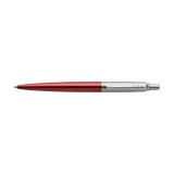 Vue 1 de Parker Jotter Core stylo bille | Acier inoxydable