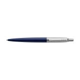 Vue 1 de Parker Jotter Core stylo bille | Acier inoxydable