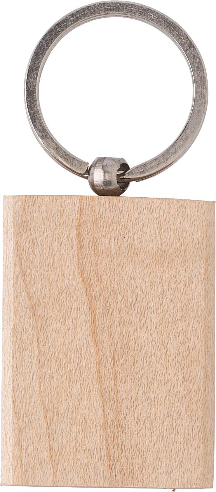 Porte-clés Shania | Bois