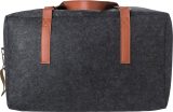 Vue 2 de Sac de voyage Natalie | Feutre | 28 l