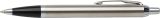 Vue 2 de Parker IM stylo bille | Laiton et chrome