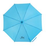 Vue 6 de Parapluie Suzette | Polyester 190T | Auto-ouverture | 8 panneaux