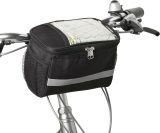 Vue 6 de Sacoche isotherme de guidon Prisha | 2 l