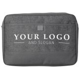 Vue 8 de Sacoche pour ordinateur portable Leander | Polycanvas | 13" | 1,5 l