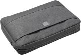 Vue 5 de Sacoche pour ordinateur portable Leander | Polycanvas | 13" | 1,5 l
