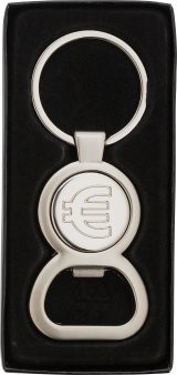 Vue 4 de Porte-clés Soren | Avec ouvre-bouteille et jeton