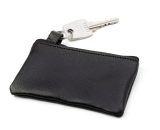 Vue 4 de Porte-clés portefeuille Zander | Cuir