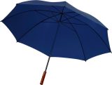 Vue 2 de Parapluie de golf Rosemarie | 190T