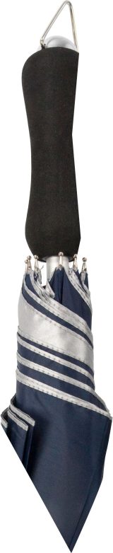 Vue 5 de Parapluie Melisande | Polyester 210T | Auto-ouverture | 23 pouces