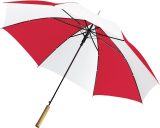 Vue 2 de Parapluie Russell | Automatique