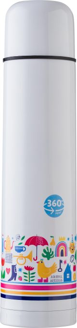Vue 2 de Gourde Quentin | 1 l