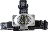 Vue 5 de Lampe frontale Marisa | 8 LED