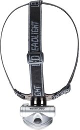 Vue 8 de Lampe frontale Marisa | 8 LED