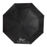 Vue 8 de Parapluie automatique Ben | Pongé | Anti-tempête