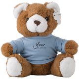 Vue 4 de Ours en peluche Alessandro | 20 cm