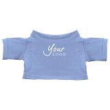 Vue 3 de T-shirt pour peluche Viviana | Coton