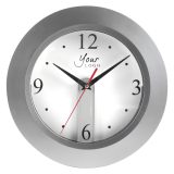 Vue 5 de Horloge murale Ali | Personnalisable