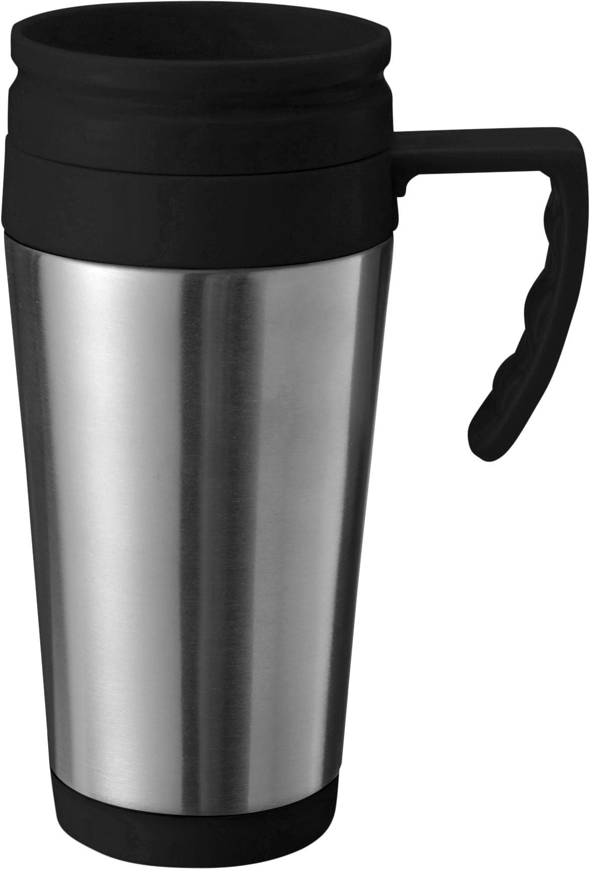 Mug de voyage double paroi Dev | 420 ml