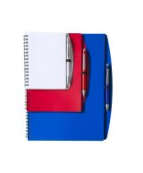 Vue 3 de Carnet de notes Solana | A5 | Ligné