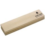 Vue 5 de Set d'écriture Morris | Boîte en bois | Stylo et crayon