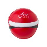 Vue 5 de Balle antistress Harris | Père Noël