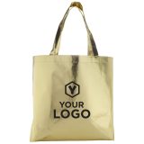 Vue 5 de Sac shopping Johnathan | Non-tissé 80 g/m² | Laminé