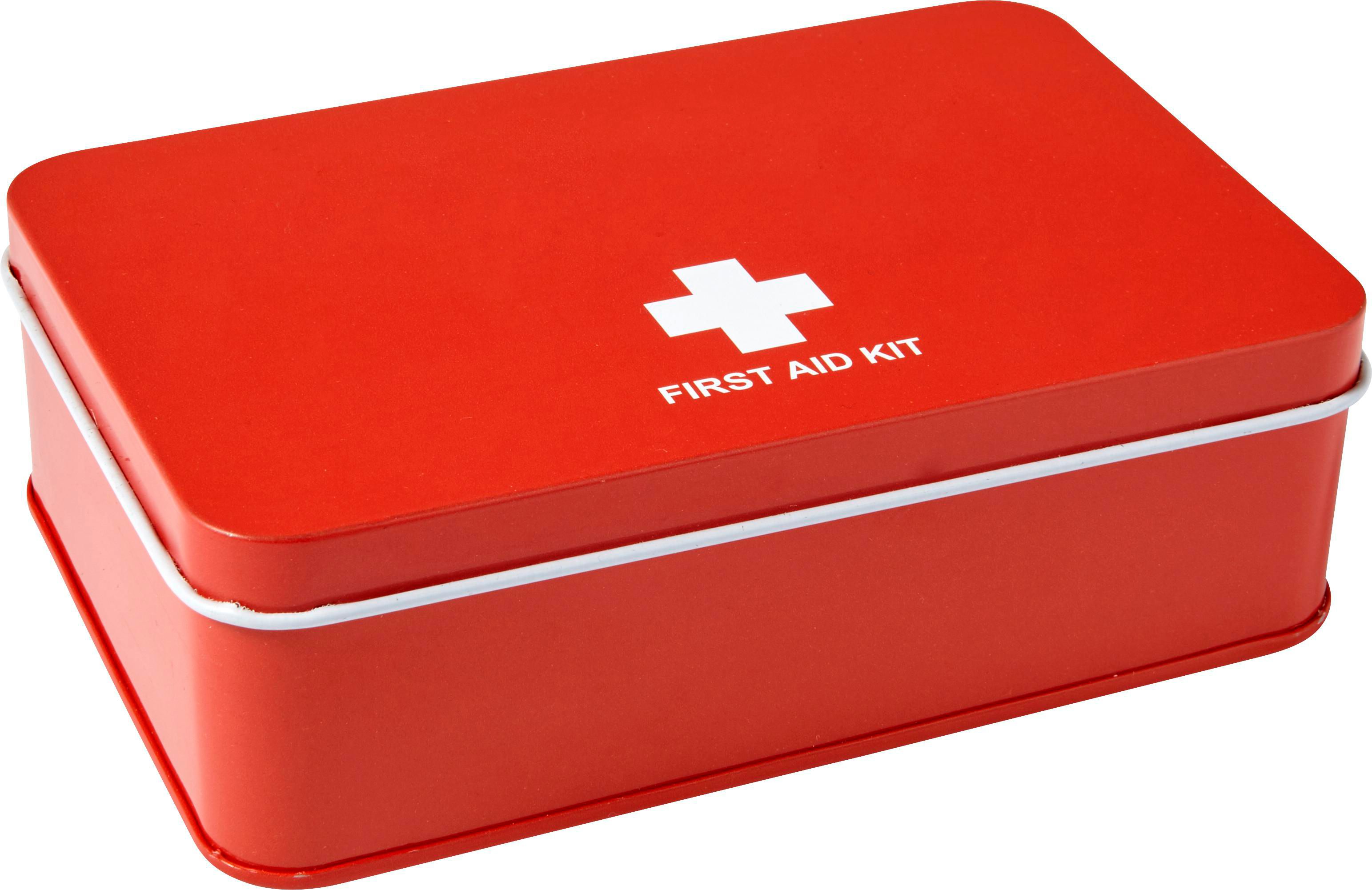Trousse de premiers secours Hassim | 14 pcs