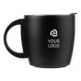 Vue 8 de Mug de voyage Rania | Acier inoxydable | 350 ml