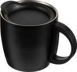 Vue 6 de Mug de voyage Rania | Acier inoxydable | 350 ml