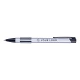 Vue 3 de Stylo à bille Aurora | Grip caoutchouc