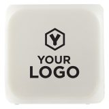 Vue 10 de Réveil Leona | Plastique | Couleurs changeantes | Cube