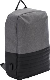 Vue 5 de Sac à dos Asim | Antivol | Ordinateur portable 15" | 11,5 l