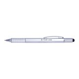 Vue 8 de Stylo bille Giuliana | Plastique | 5-en-1