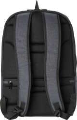 Vue 5 de Sac à dos pour ordinateur portable Romy | Plastique | Anti-vol