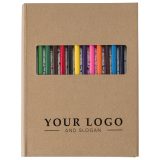 Vue 8 de Kit de coloriage Kora | Carton | 12 pièces