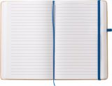 Vue 6 de Carnet de notes Cora | Papier pierre | A5 | Couverture rigide