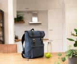 Vue 5 de Sac à dos Genevieve | Polyester | 14 l