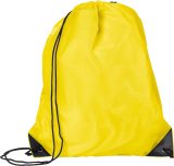 Vue 3 de Sac à dos Enrique | Cordon | 1,5 l
