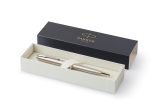 Vue 8 de Parker Sonnet stylo bille | Acier inoxydable