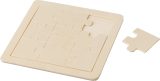 Vue 3 de Puzzle Alvaro | Bois | 9 pièces