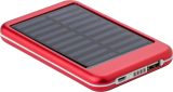 Vue 14 de Power bank Tycho | Aluminium | Solaire | 4 000 mAh