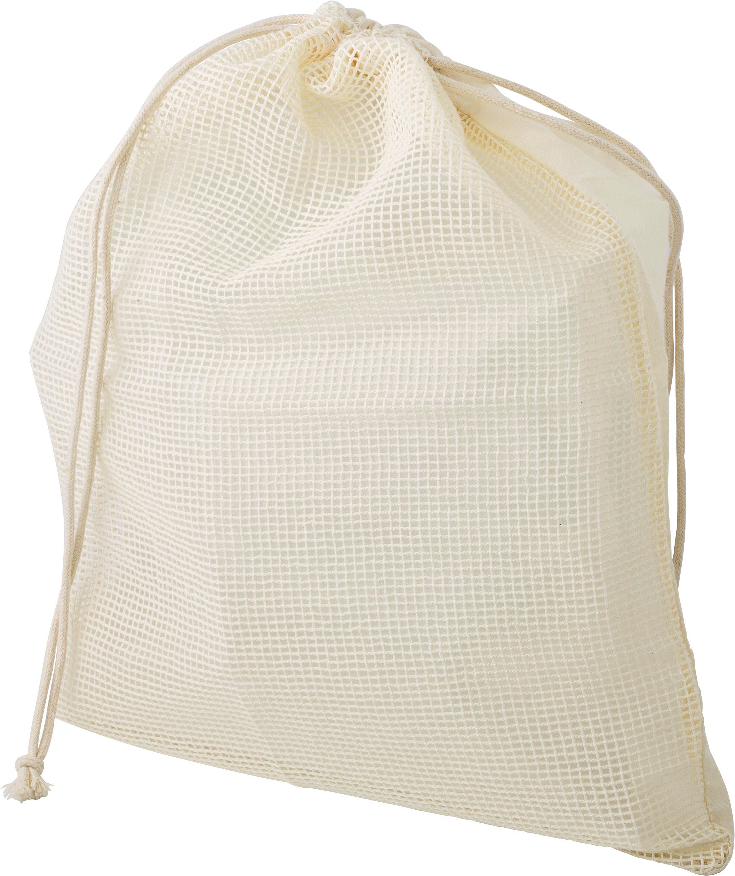 Sac à fruits et légumes Freddy | Coton biologique