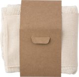 Vue 3 de Sacs à légumes Adele | Coton biologique | 3 pièces