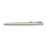 Vue 7 de Parker Jotter Core stylo plume | Acier inoxydable