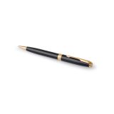 Vue 8 de Parker Sonnet stylo bille | Finitions dorées