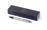 Vue 8 de Parker IM stylo bille | Laiton et chrome