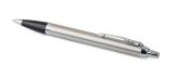 Vue 9 de Parker IM stylo bille | Laiton et chrome
