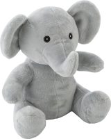 Vue 3 de Éléphant en peluche Jessie