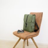 Vue 8 de Sac à dos Lyric | Ordinateur portable 17" | 12 l